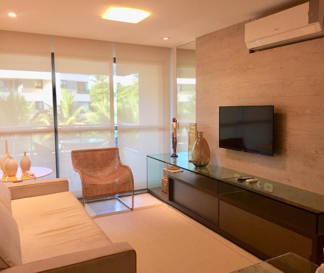 Carneiros Beach Resort - Flat 205-A Прая-дус-Карнейрус Екстер'єр фото