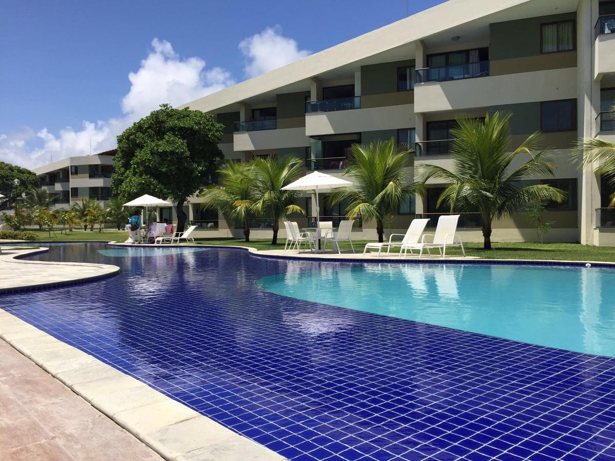 Carneiros Beach Resort - Flat 205-A Прая-дус-Карнейрус Екстер'єр фото